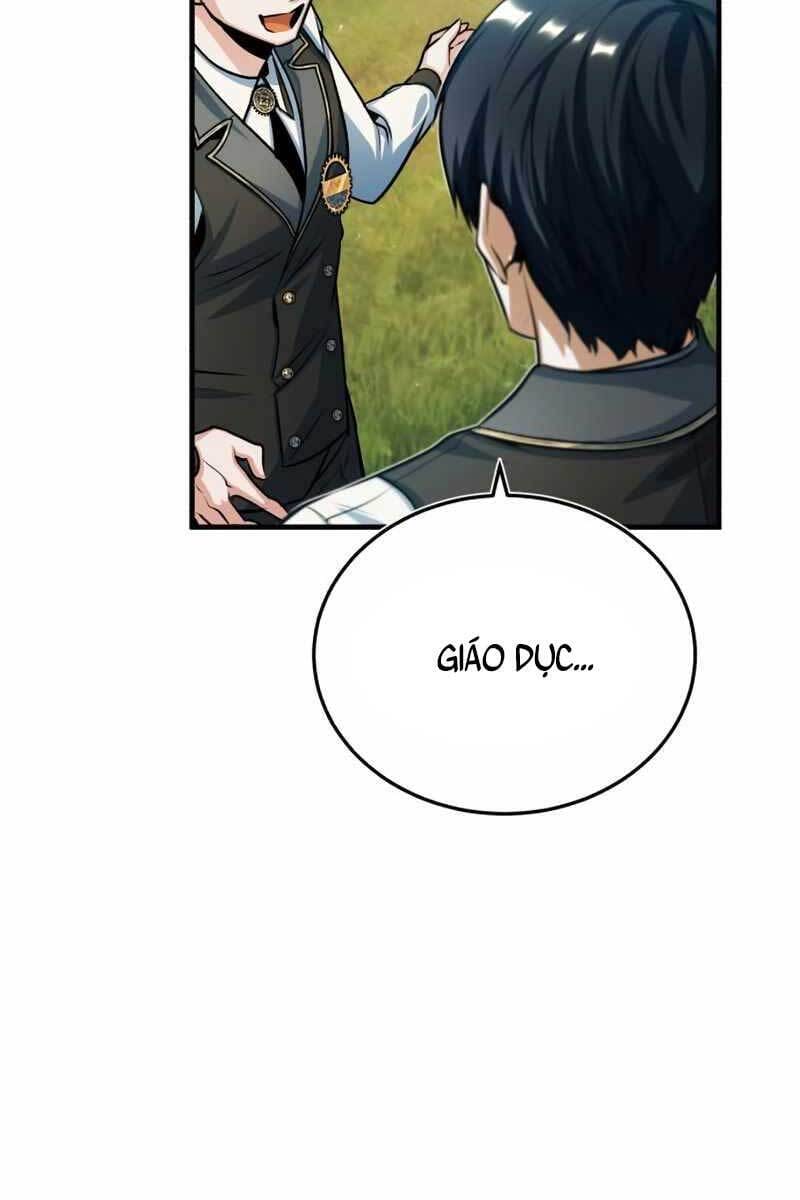 Truyện Tranh Giáo Sư Gián Điệp trang 5