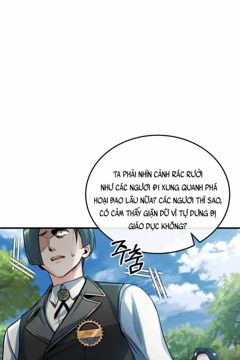 Truyện Tranh Giáo Sư Gián Điệp trang 5