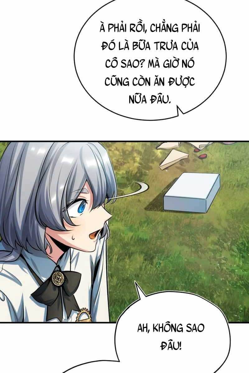 Truyện Tranh Giáo Sư Gián Điệp trang 5