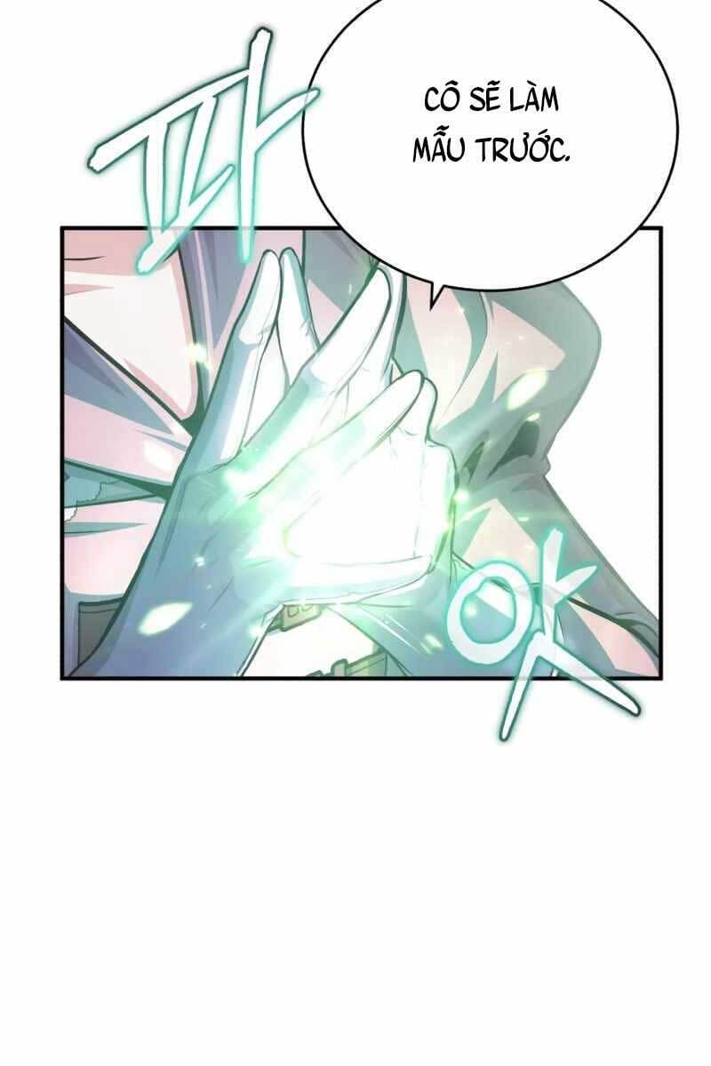 Truyện Tranh Giáo Sư Gián Điệp trang 5