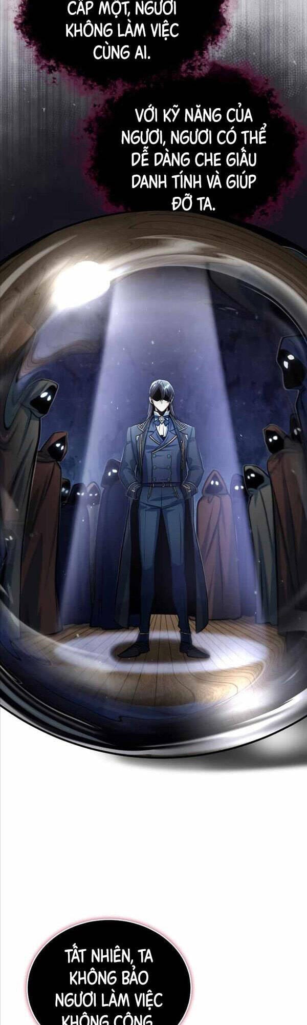 Truyện Tranh Giáo Sư Gián Điệp trang 5