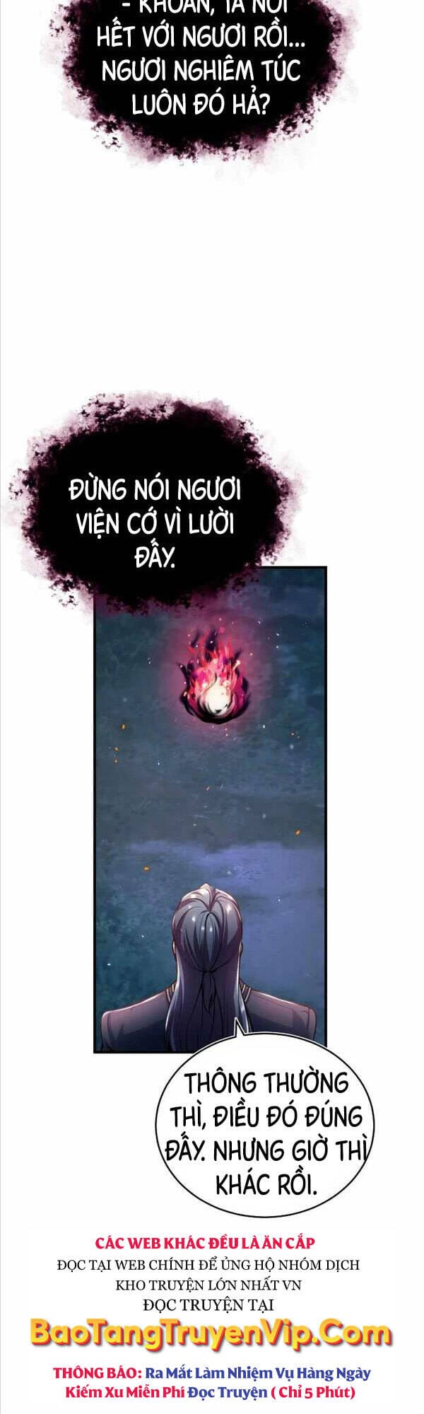 Truyện Tranh Giáo Sư Gián Điệp trang 5