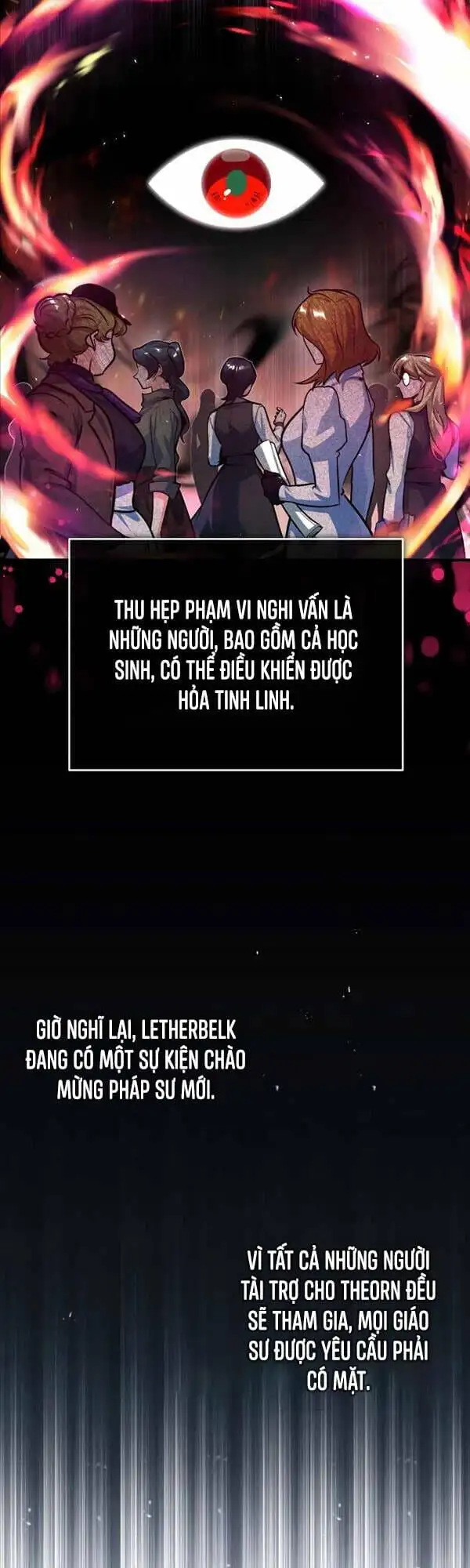 Truyện Tranh Giáo Sư Gián Điệp trang 5