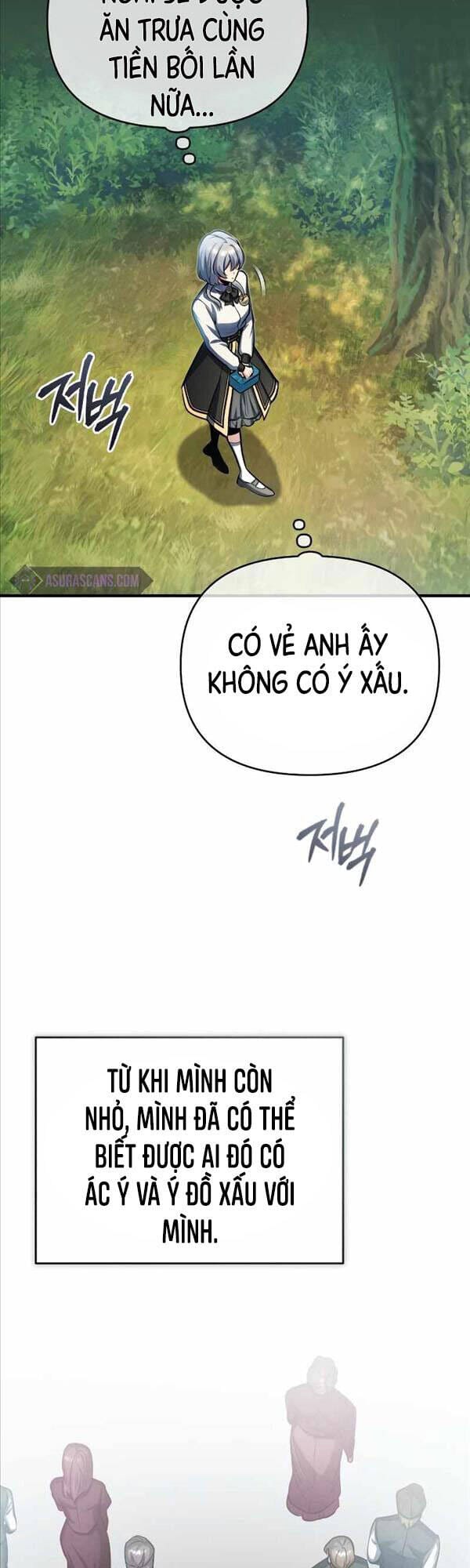 Truyện Tranh Giáo Sư Gián Điệp trang 5