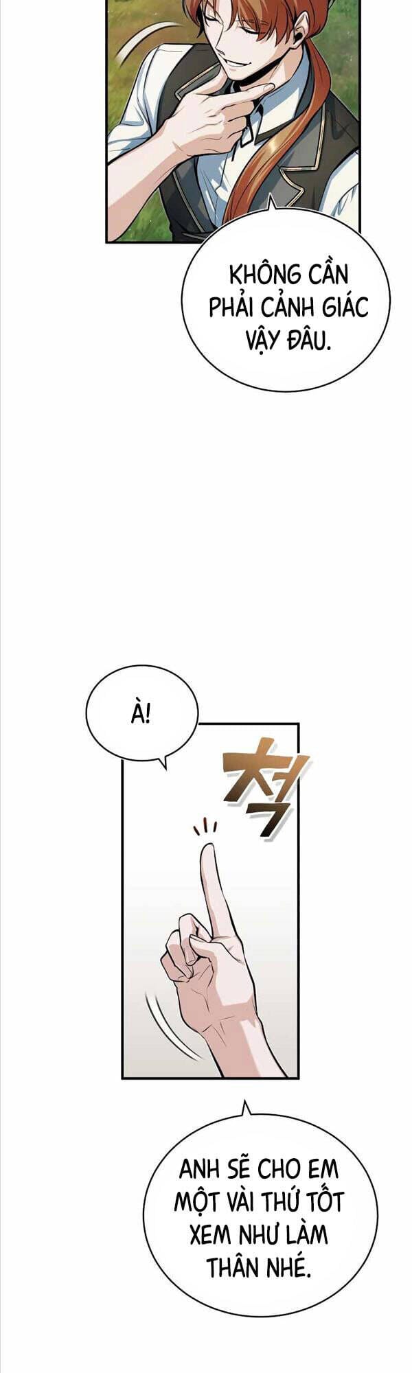 Truyện Tranh Giáo Sư Gián Điệp trang 5