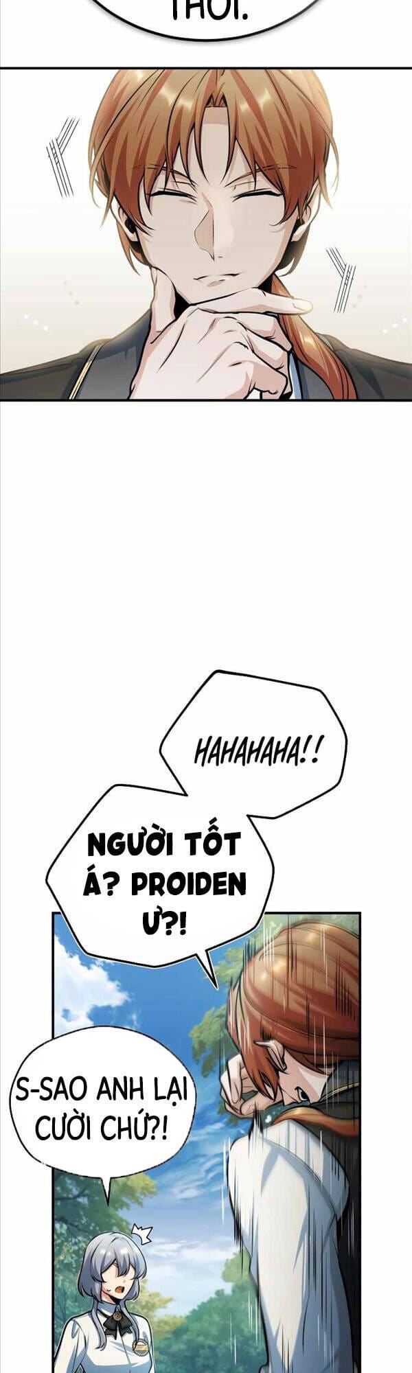 Truyện Tranh Giáo Sư Gián Điệp trang 5