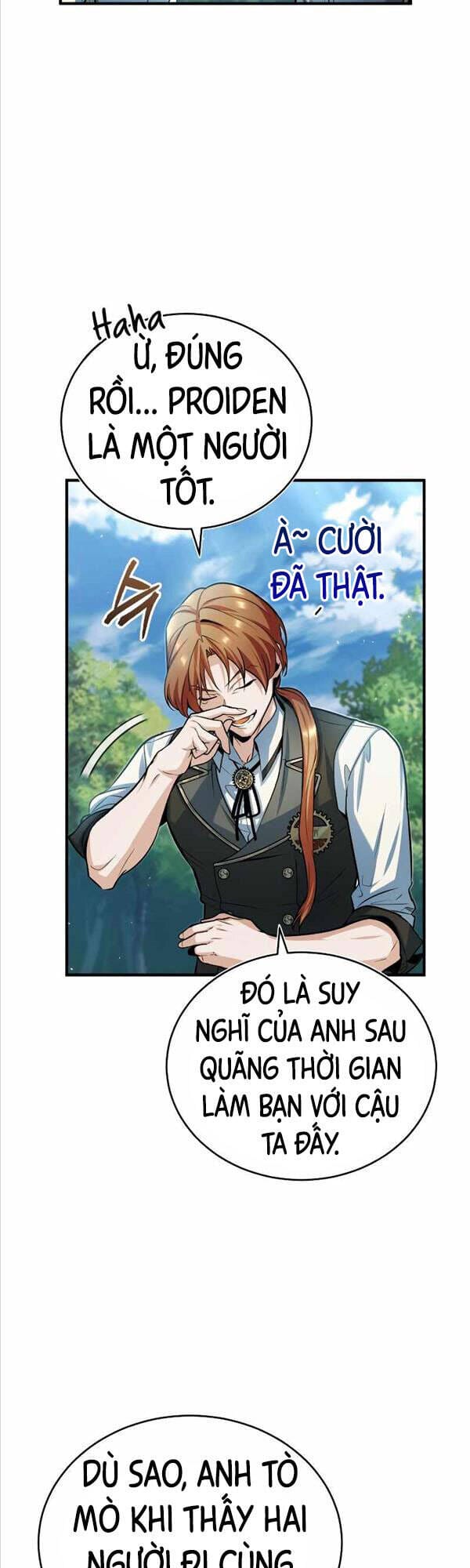 Truyện Tranh Giáo Sư Gián Điệp trang 5