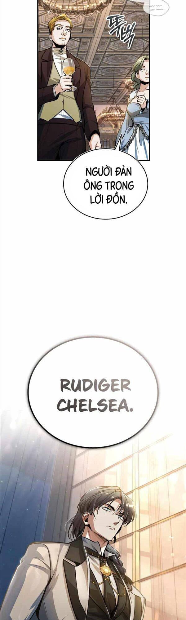 Truyện Tranh Giáo Sư Gián Điệp trang 5