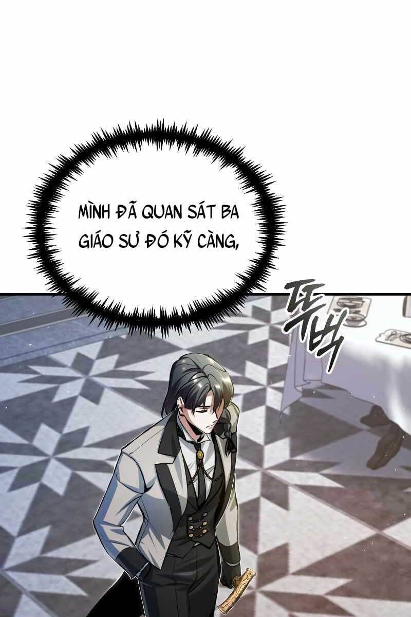 Truyện Tranh Giáo Sư Gián Điệp trang 5