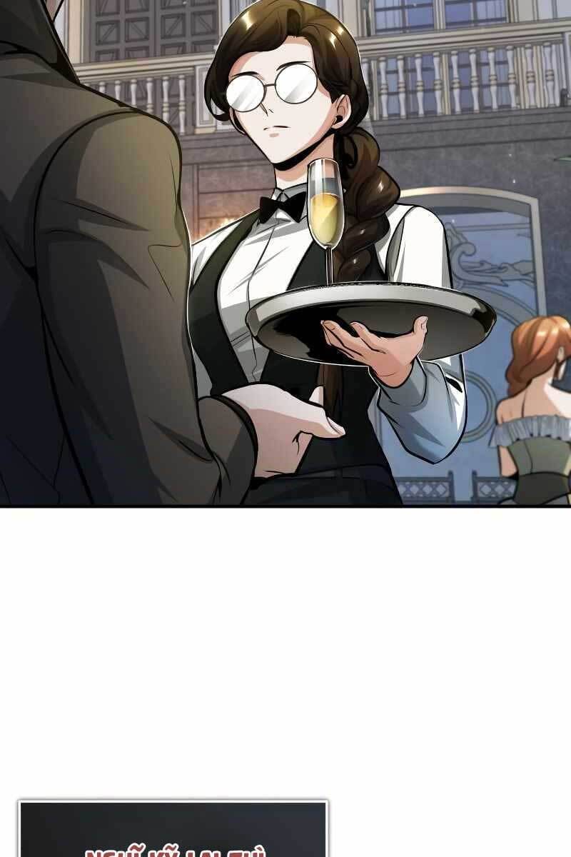 Truyện Tranh Giáo Sư Gián Điệp trang 5