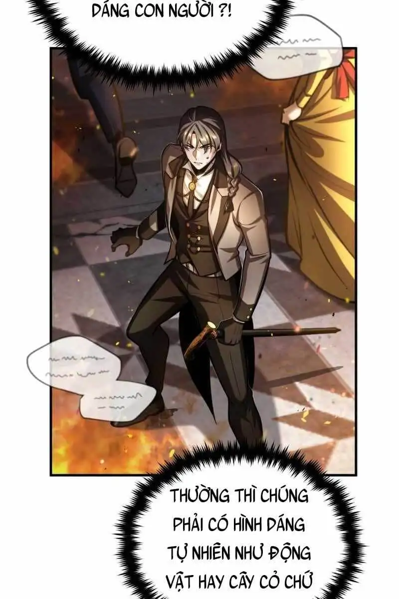 Truyện Tranh Giáo Sư Gián Điệp trang 5