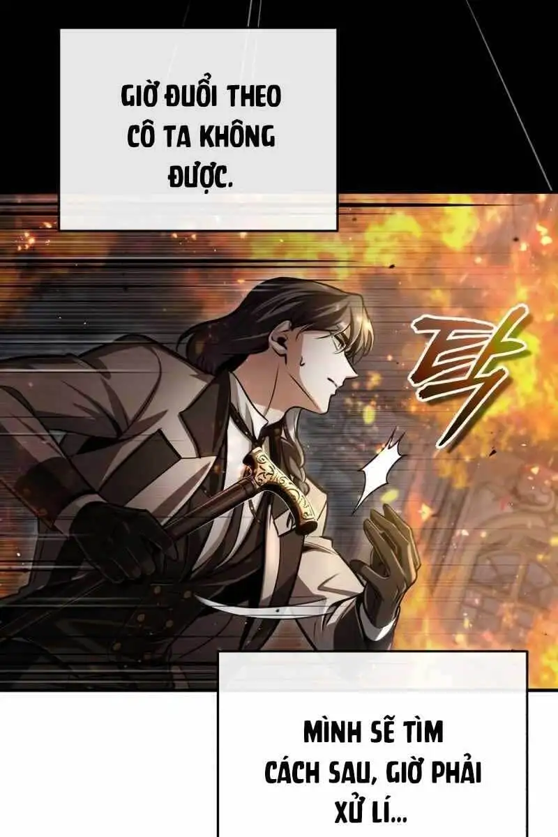 Truyện Tranh Giáo Sư Gián Điệp trang 5