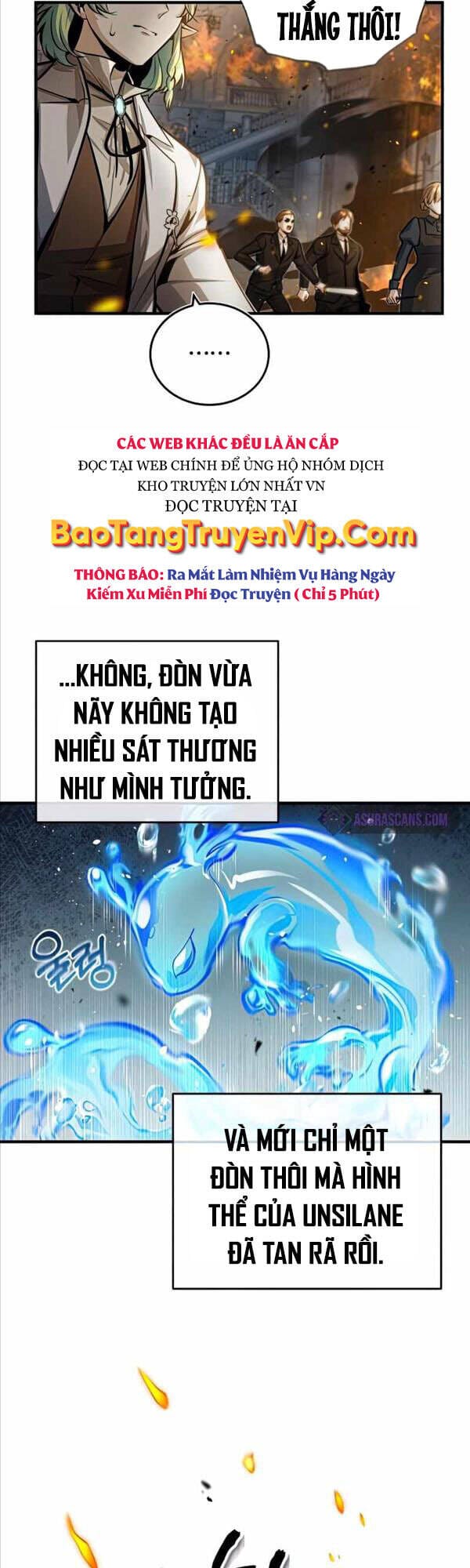Truyện Tranh Giáo Sư Gián Điệp trang 5