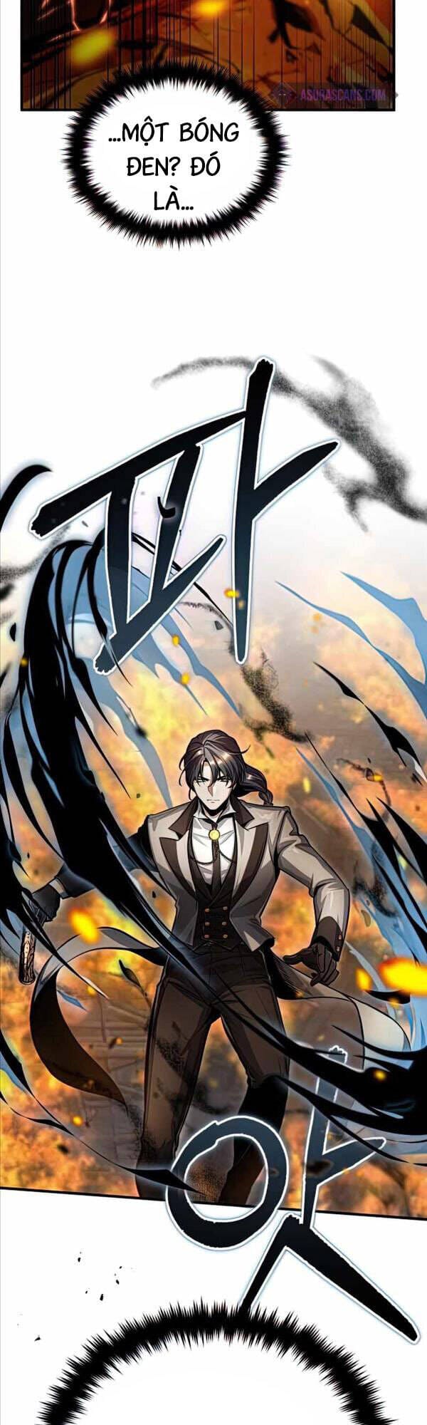 Truyện Tranh Giáo Sư Gián Điệp trang 5