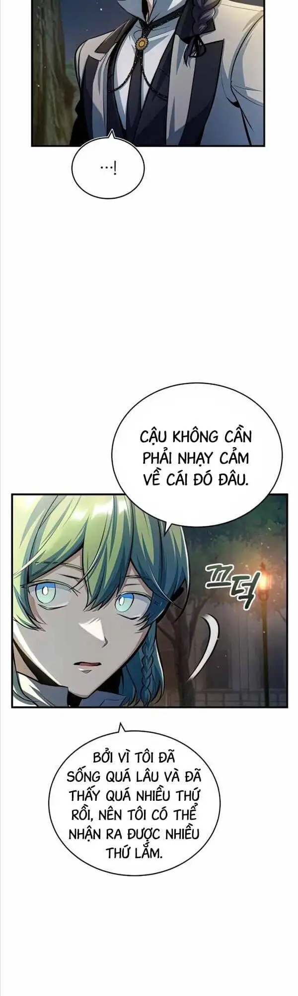 Truyện Tranh Giáo Sư Gián Điệp trang 5