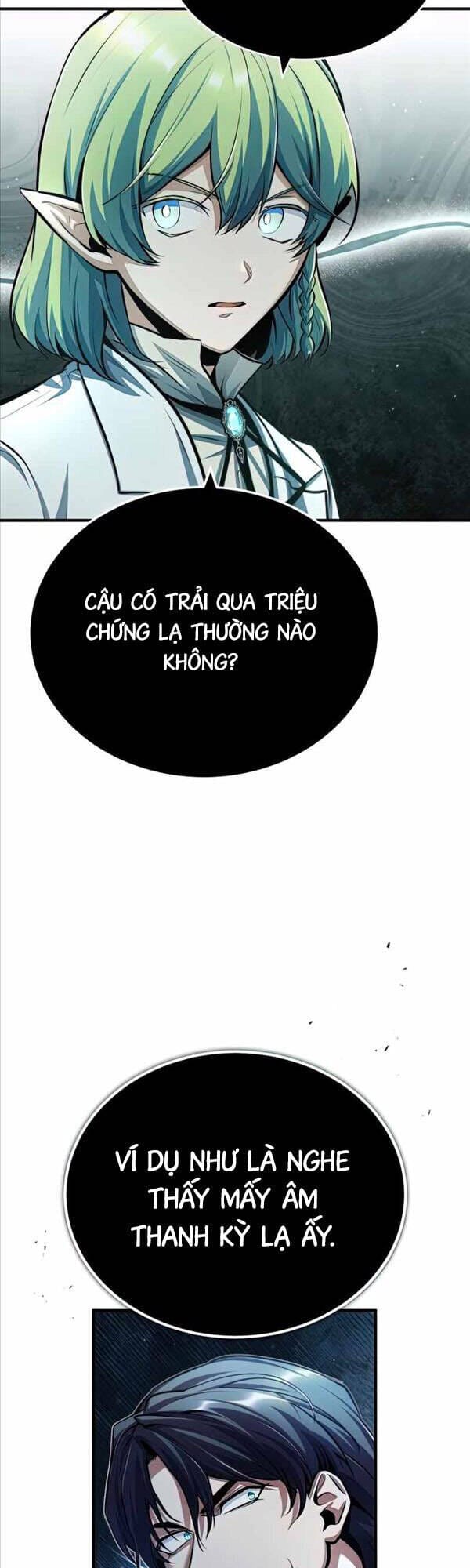 Truyện Tranh Giáo Sư Gián Điệp trang 5