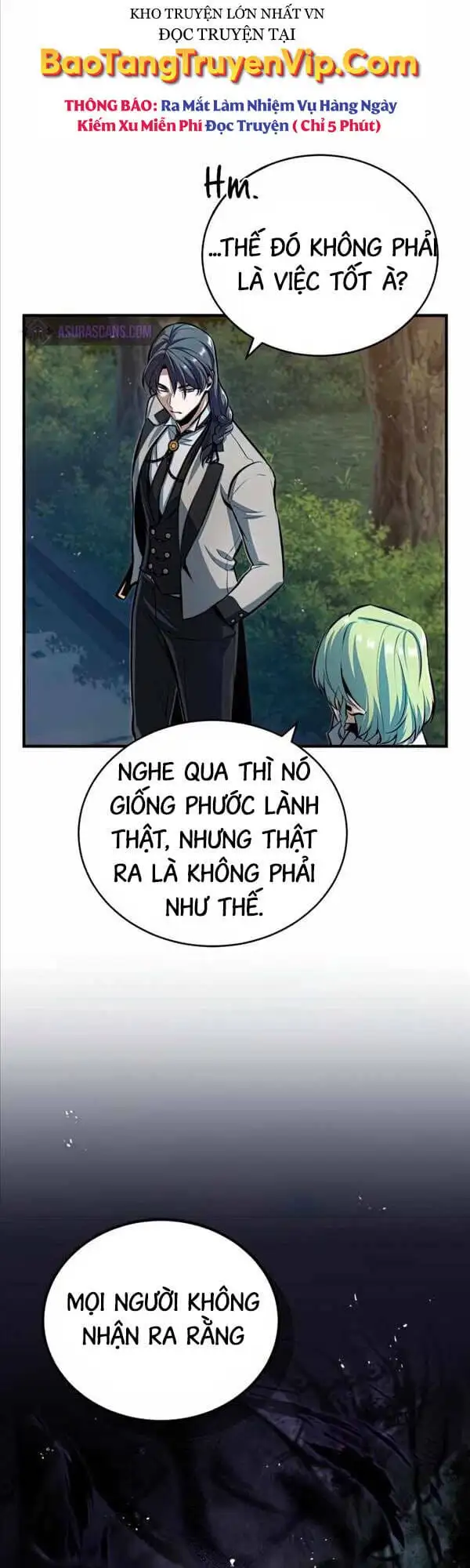 Truyện Tranh Giáo Sư Gián Điệp trang 5