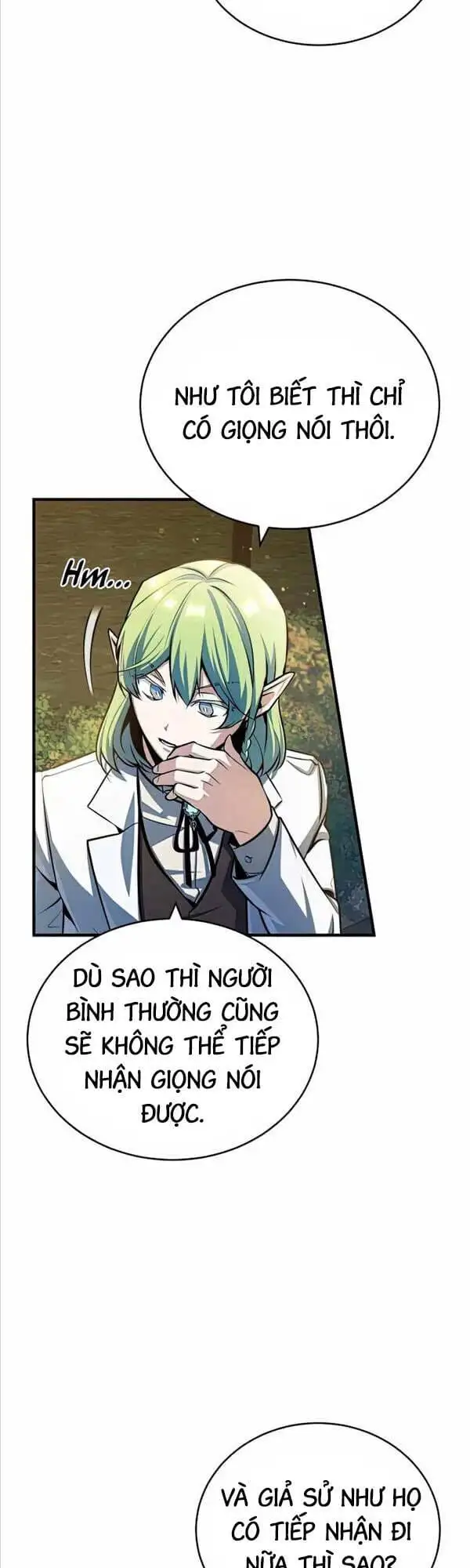 Truyện Tranh Giáo Sư Gián Điệp trang 5