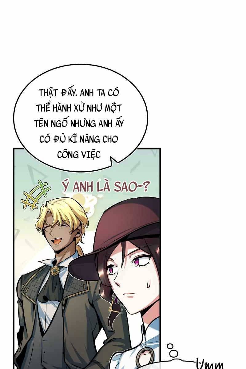 Truyện Tranh Giáo Sư Gián Điệp trang 5