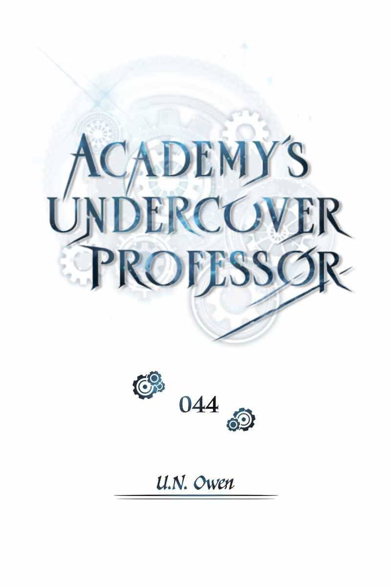 Truyện Tranh Giáo Sư Gián Điệp trang 5