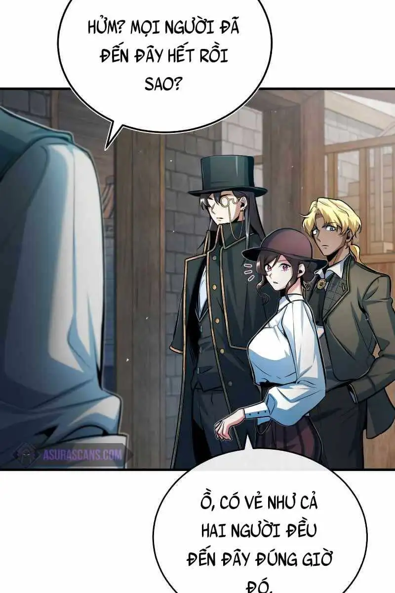 Truyện Tranh Giáo Sư Gián Điệp trang 5