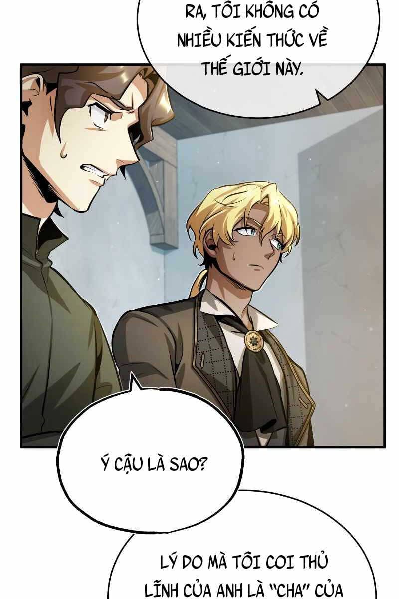 Truyện Tranh Giáo Sư Gián Điệp trang 5