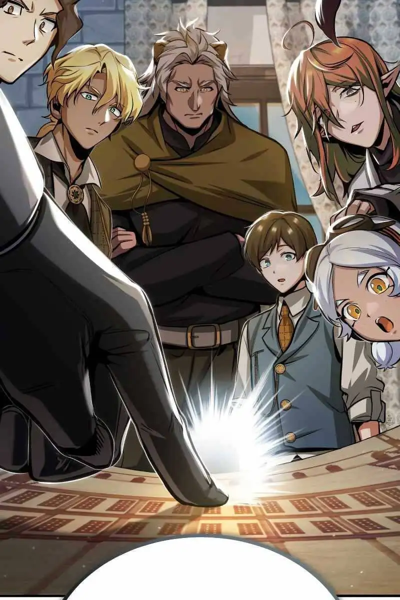 Truyện Tranh Giáo Sư Gián Điệp trang 5