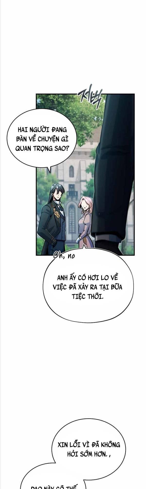 Truyện Tranh Giáo Sư Gián Điệp trang 5