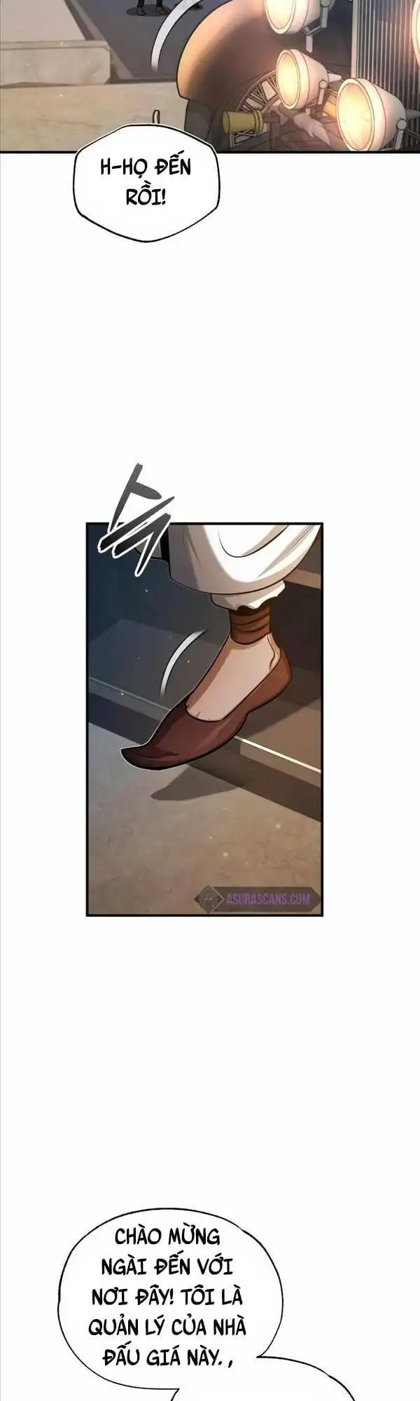 Truyện Tranh Giáo Sư Gián Điệp trang 5