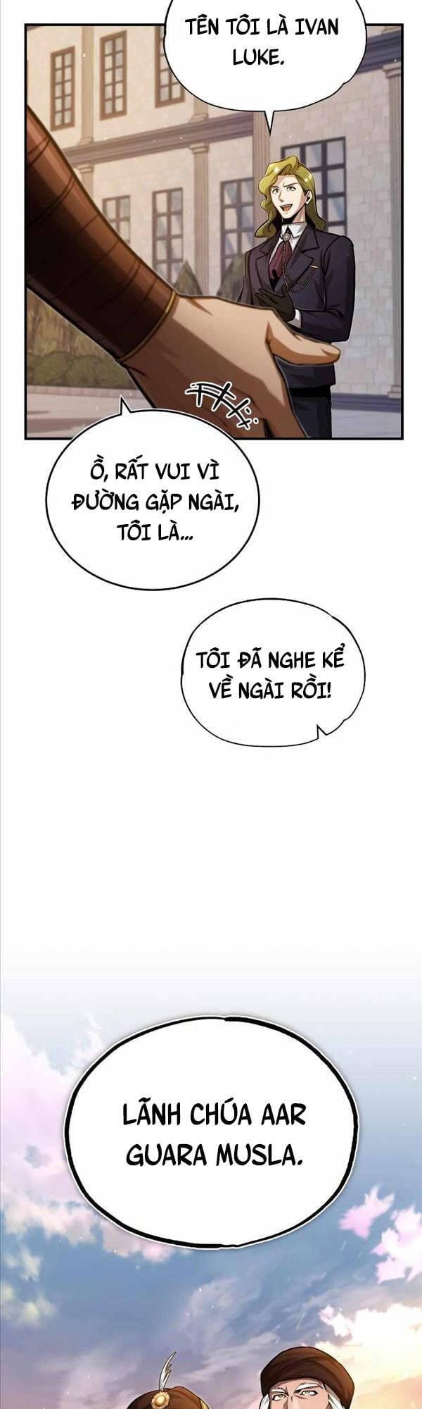 Truyện Tranh Giáo Sư Gián Điệp trang 5