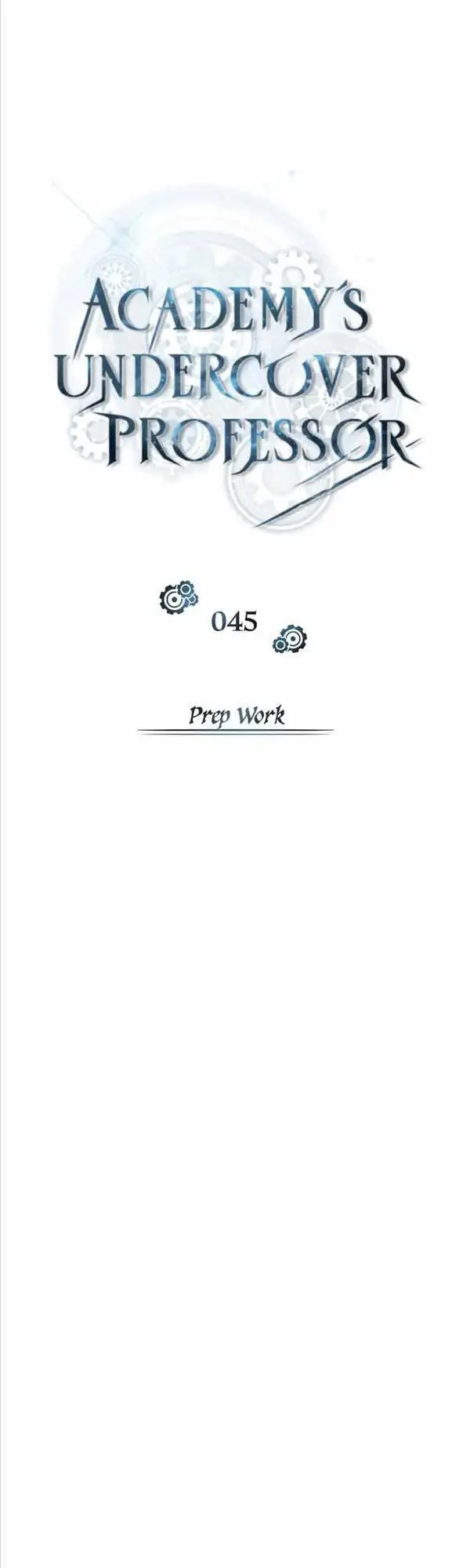 Truyện Tranh Giáo Sư Gián Điệp trang 5