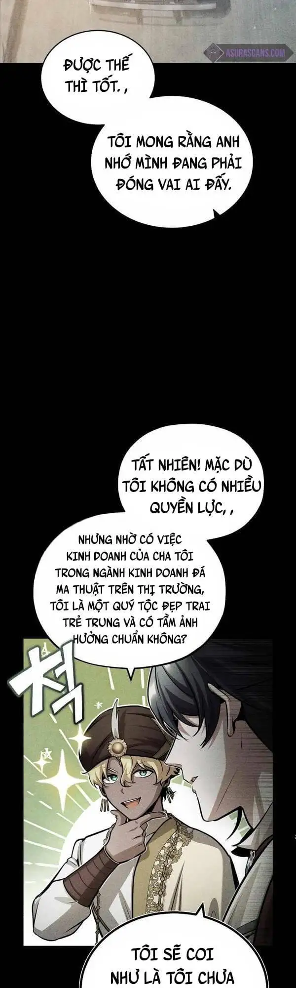 Truyện Tranh Giáo Sư Gián Điệp trang 5