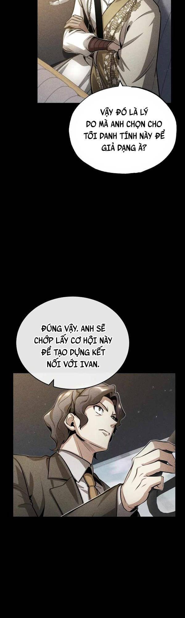 Truyện Tranh Giáo Sư Gián Điệp trang 5