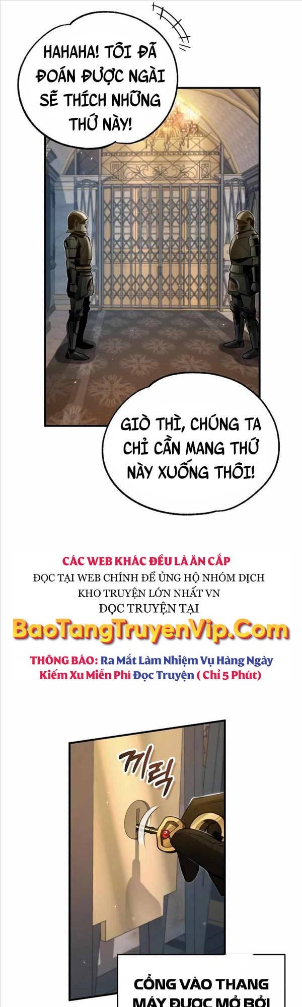 Truyện Tranh Giáo Sư Gián Điệp trang 5