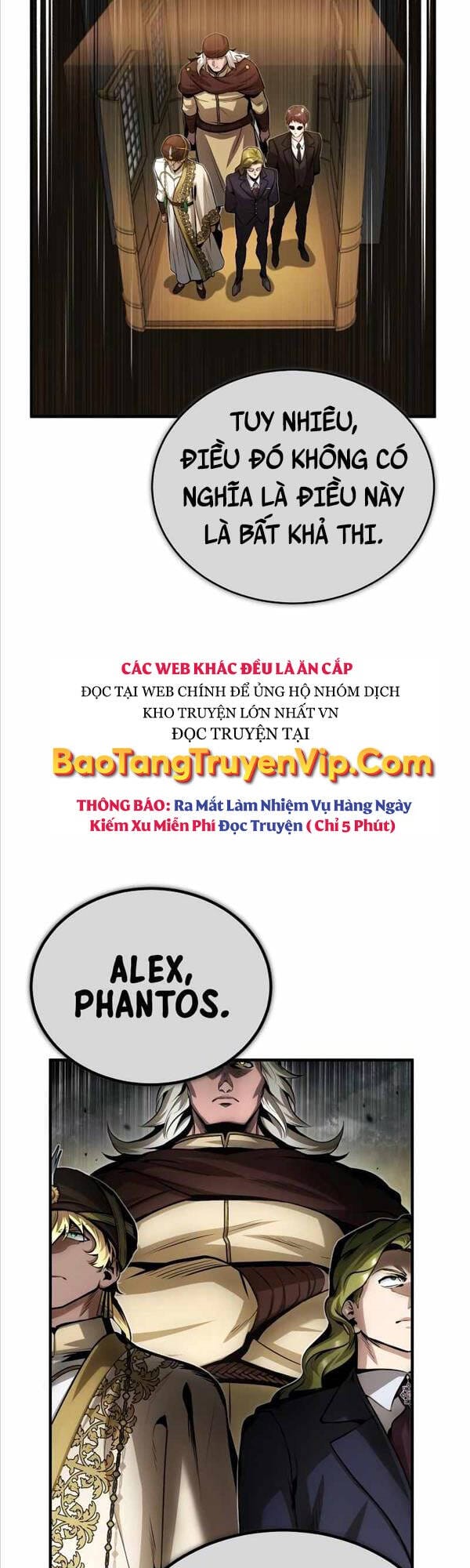 Truyện Tranh Giáo Sư Gián Điệp trang 5