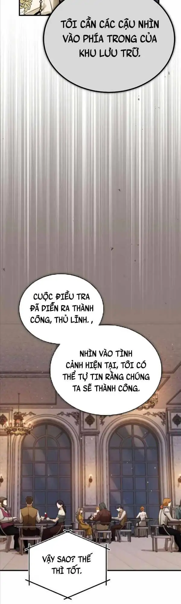 Truyện Tranh Giáo Sư Gián Điệp trang 5