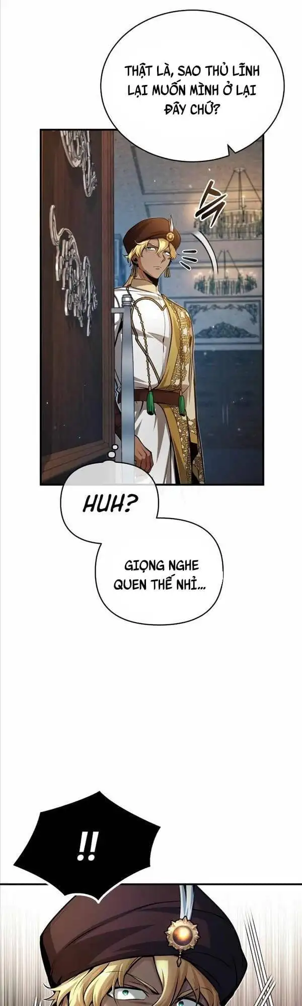 Truyện Tranh Giáo Sư Gián Điệp trang 5