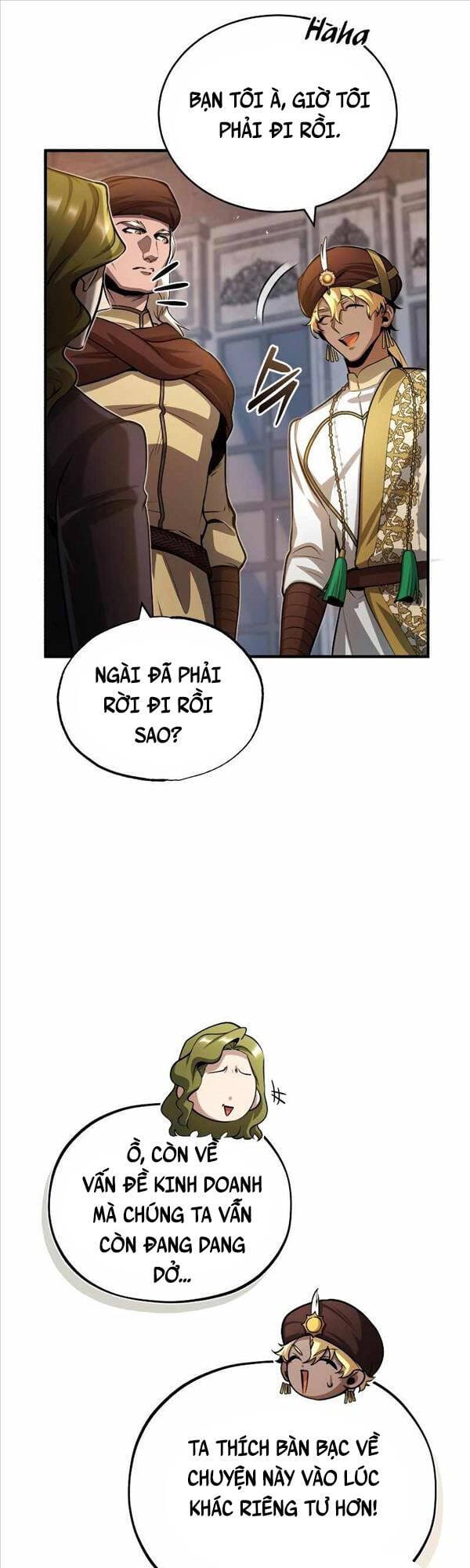 Truyện Tranh Giáo Sư Gián Điệp trang 5