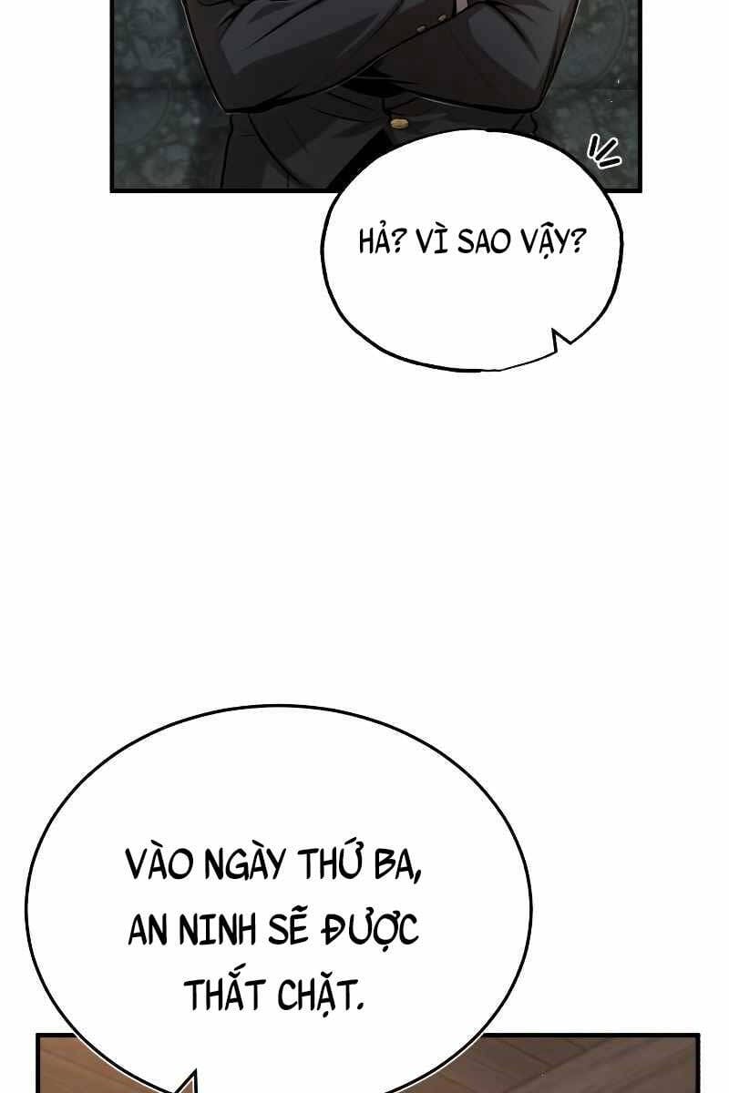 Truyện Tranh Giáo Sư Gián Điệp trang 5