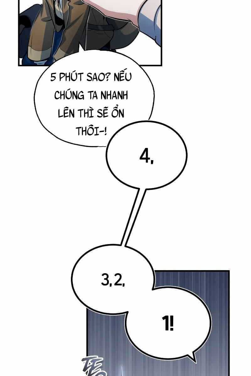 Truyện Tranh Giáo Sư Gián Điệp trang 5