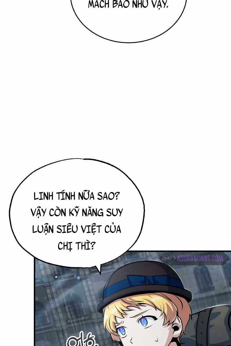 Truyện Tranh Giáo Sư Gián Điệp trang 5