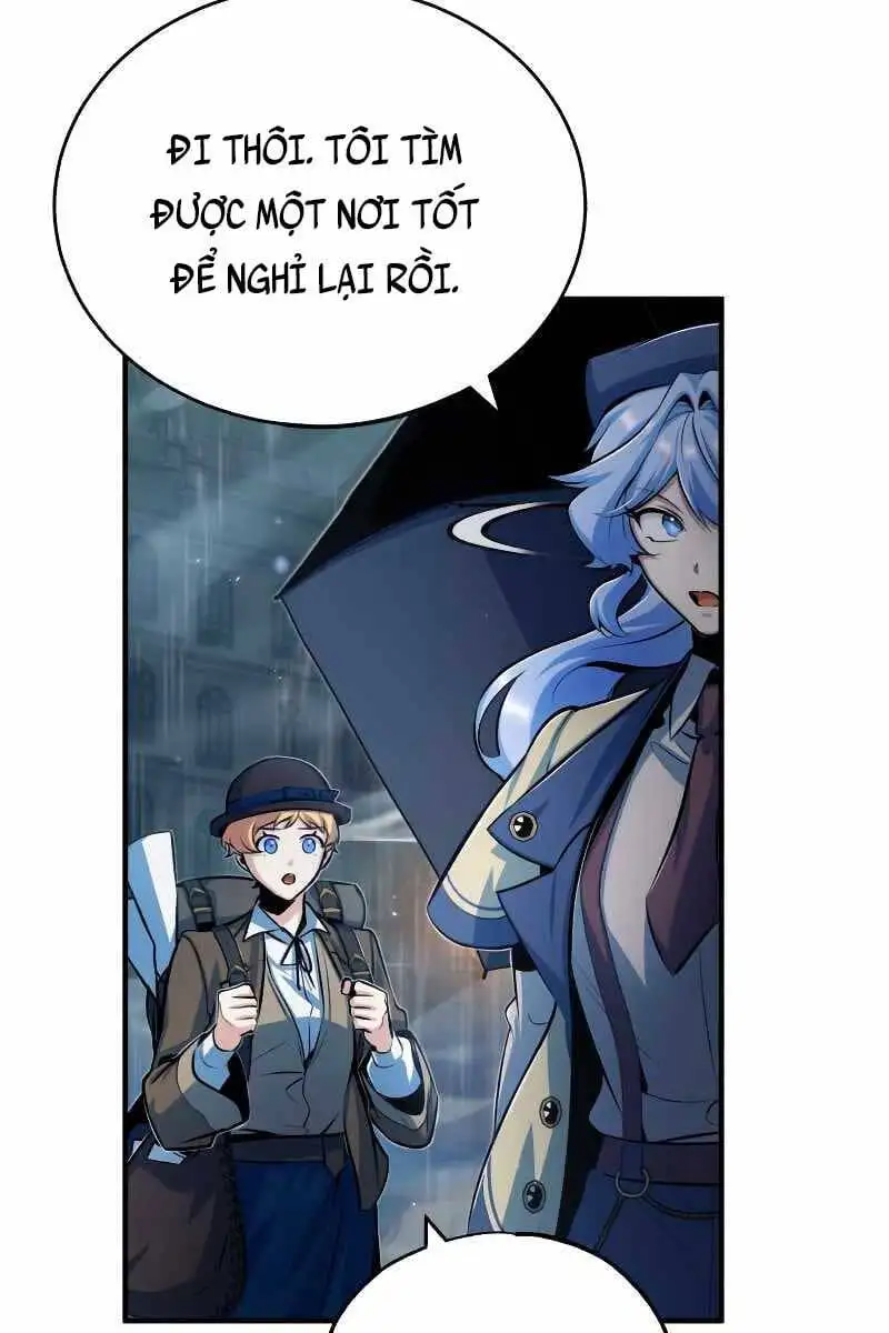 Truyện Tranh Giáo Sư Gián Điệp trang 5