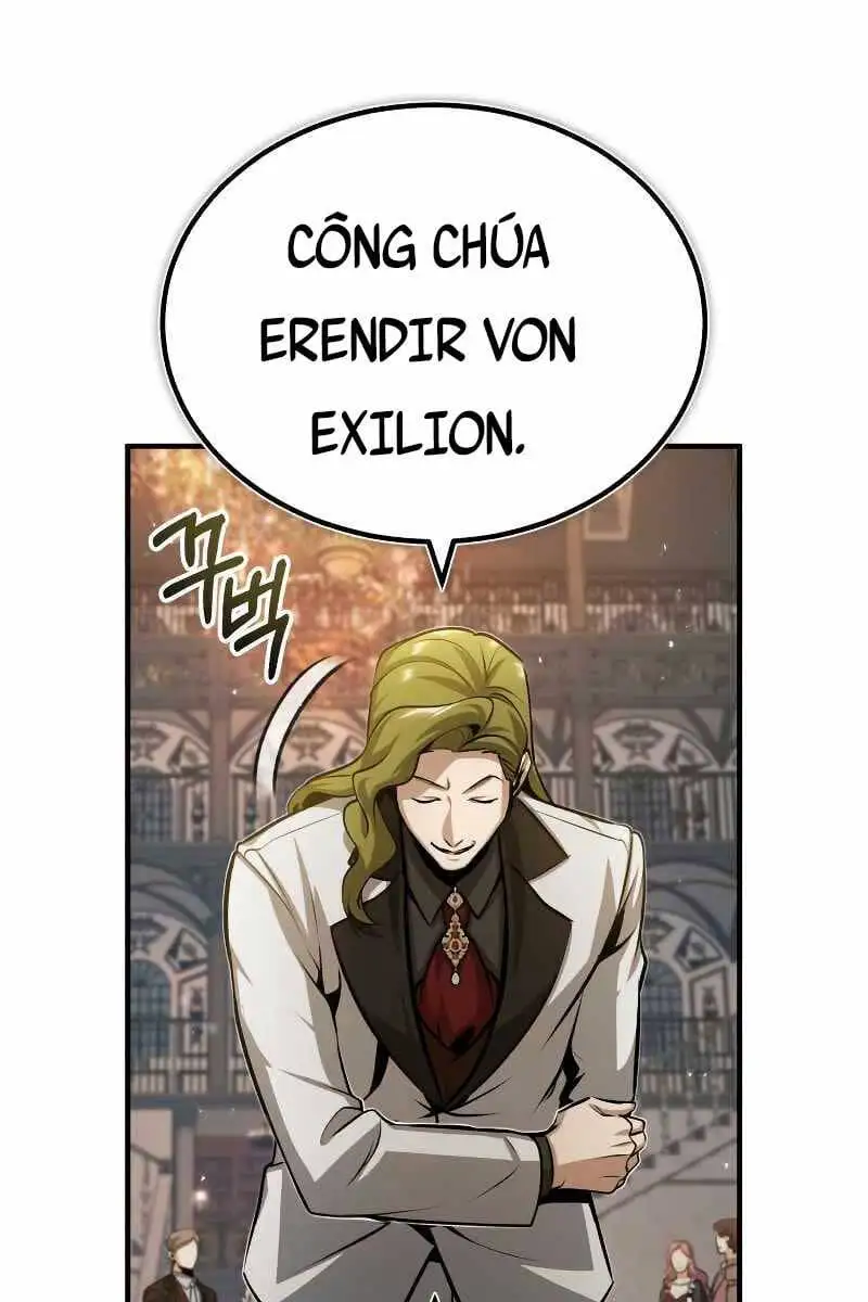 Truyện Tranh Giáo Sư Gián Điệp trang 5