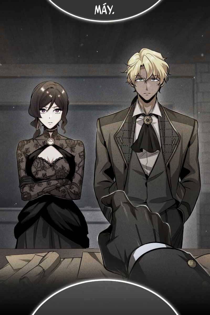 Truyện Tranh Giáo Sư Gián Điệp trang 5