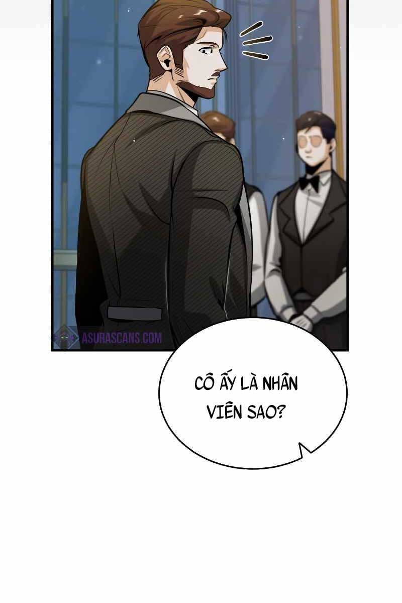 Truyện Tranh Giáo Sư Gián Điệp trang 5