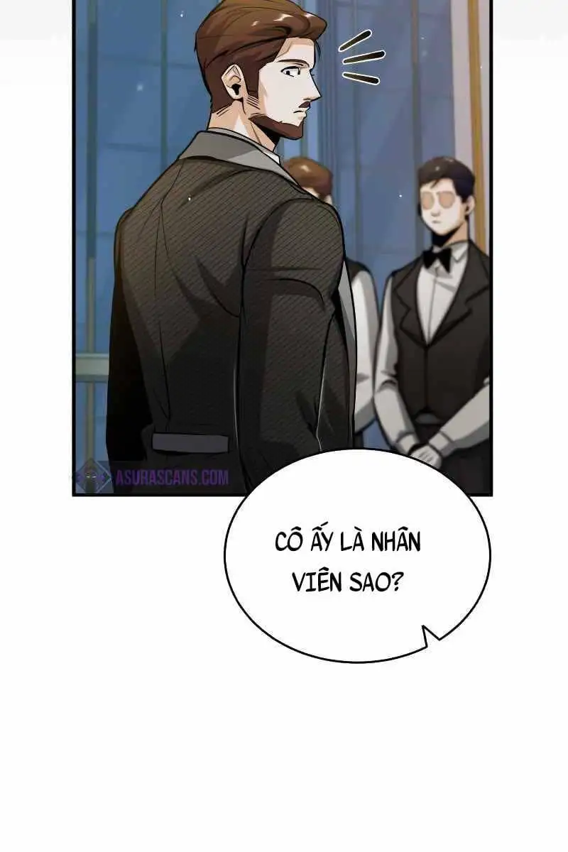 Truyện Tranh Giáo Sư Gián Điệp trang 5