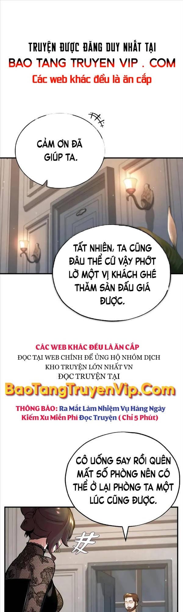 Truyện Tranh Giáo Sư Gián Điệp trang 5