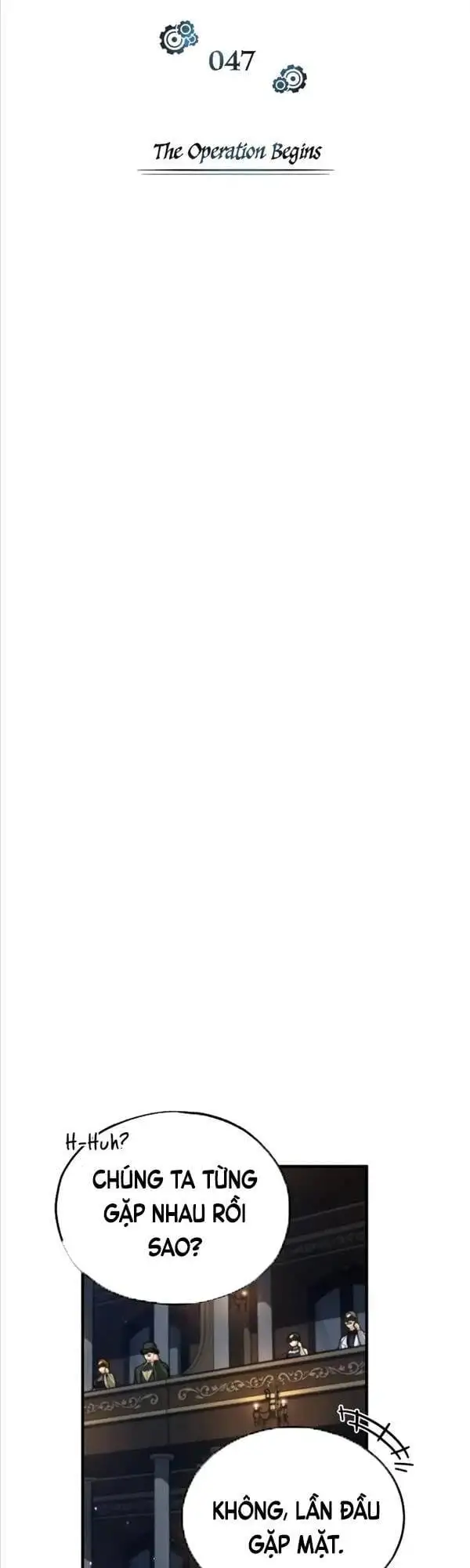 Truyện Tranh Giáo Sư Gián Điệp trang 5