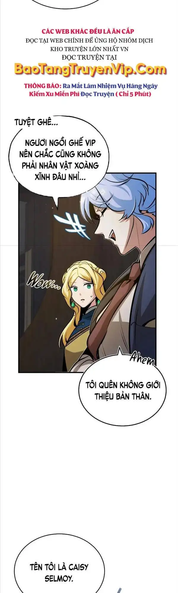 Truyện Tranh Giáo Sư Gián Điệp trang 5