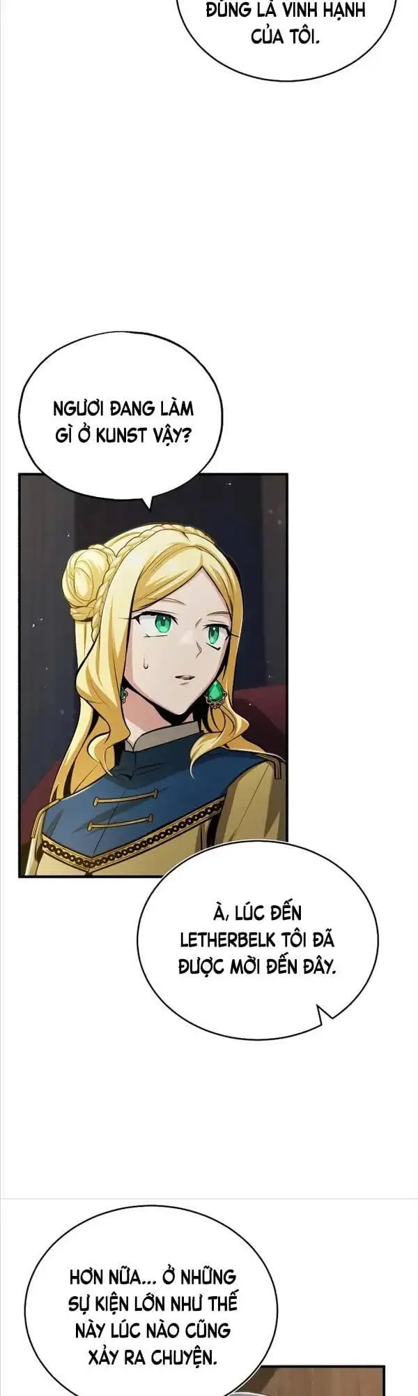 Truyện Tranh Giáo Sư Gián Điệp trang 5